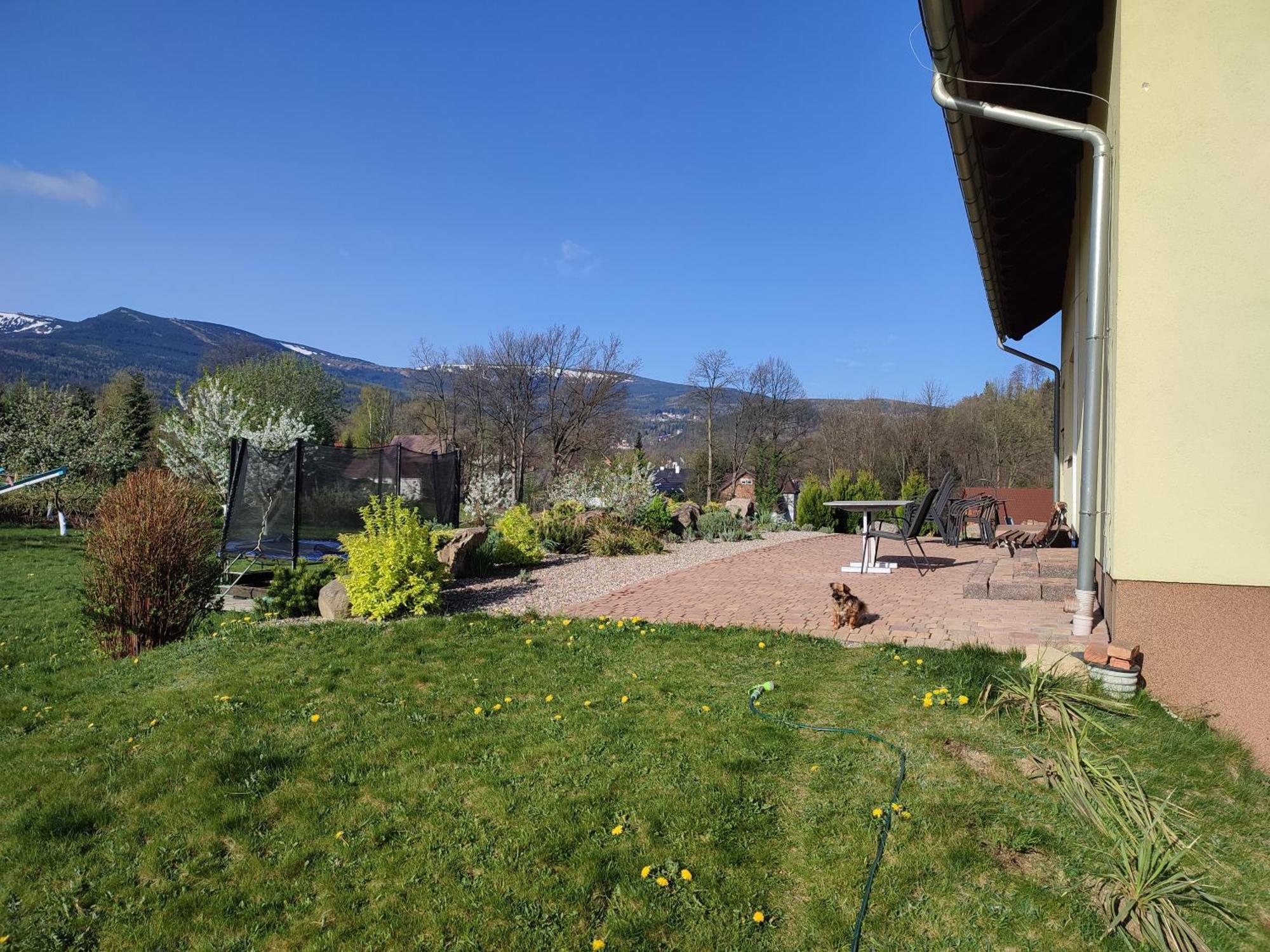Apartament Panorama Sniezka - Willawil Карпач Екстериор снимка