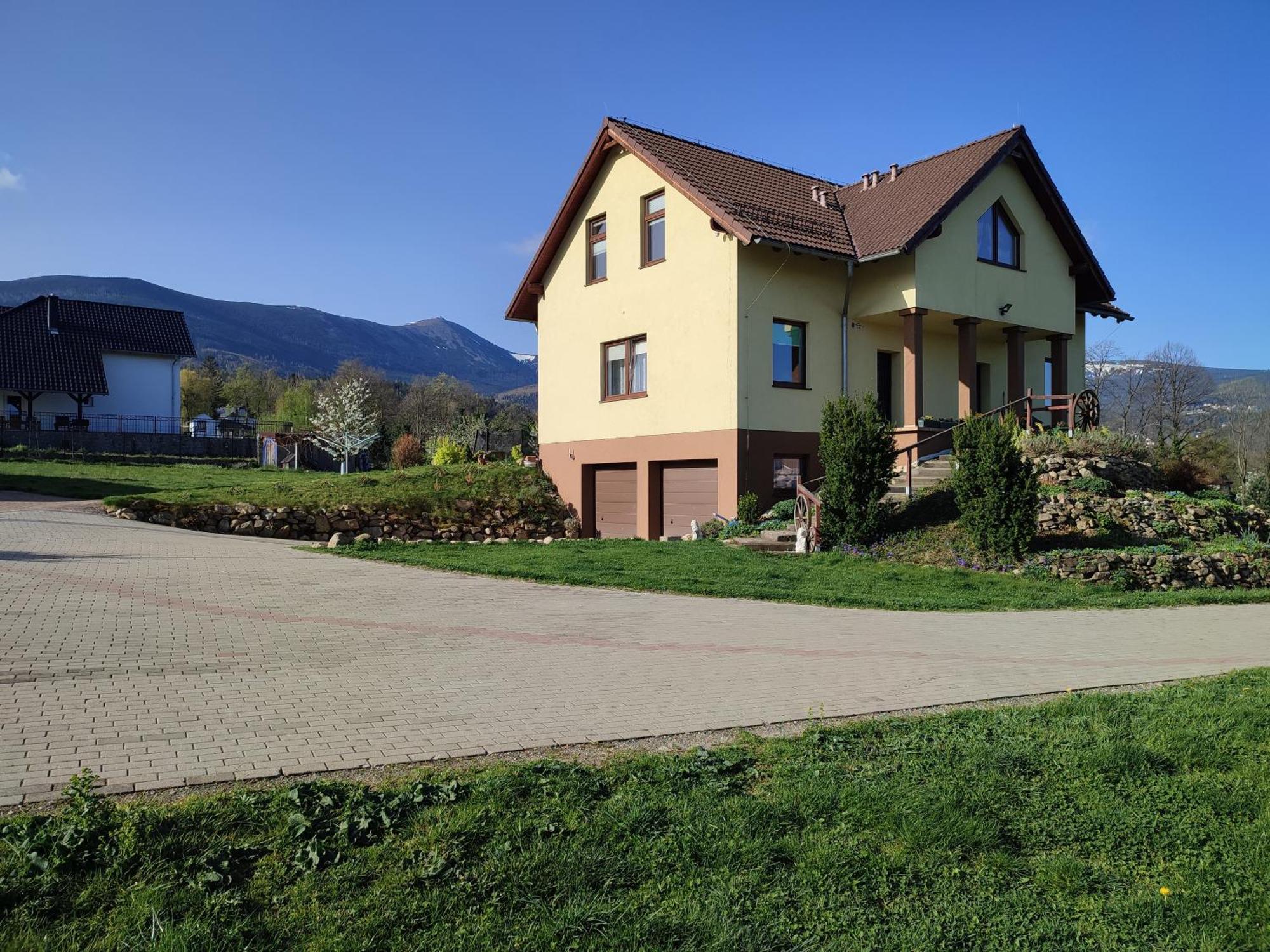 Apartament Panorama Sniezka - Willawil Карпач Екстериор снимка